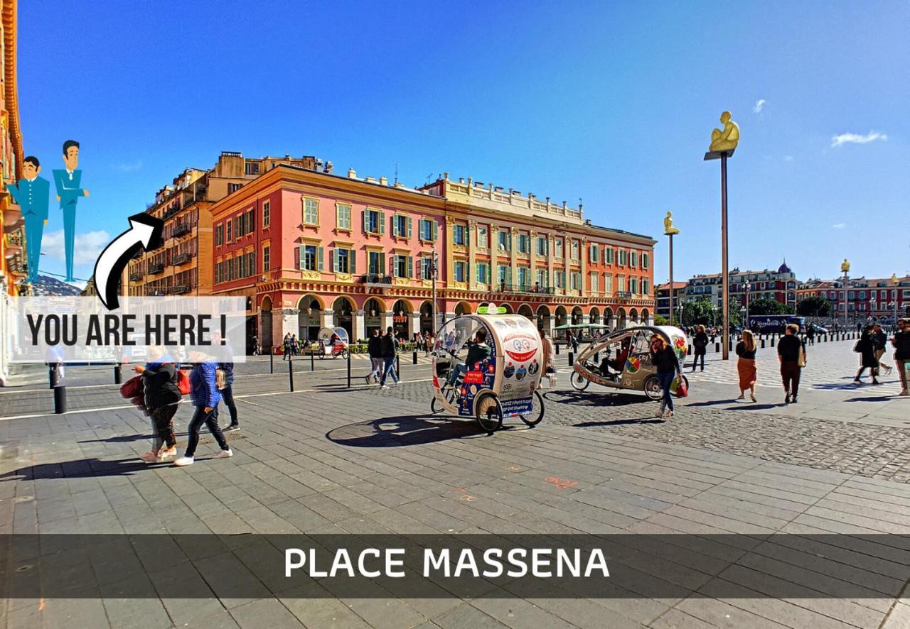 Appartamento Nestor&jeeves - Massena Dream - Hyper Center - Close Sea
